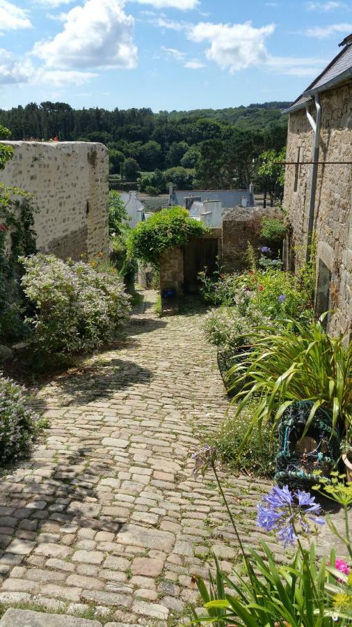 Bed and Breakfast Le 29 d'à côté Pont-Croix Exterior foto