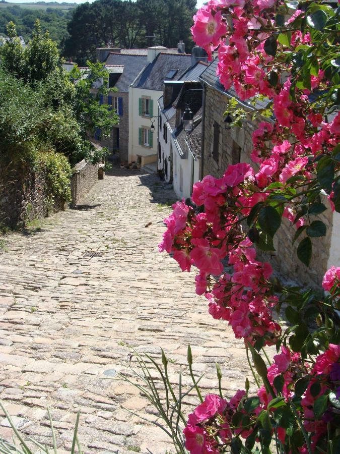 Bed and Breakfast Le 29 d'à côté Pont-Croix Exterior foto