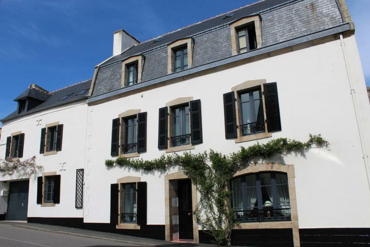 Bed and Breakfast Le 29 d'à côté Pont-Croix Exterior foto