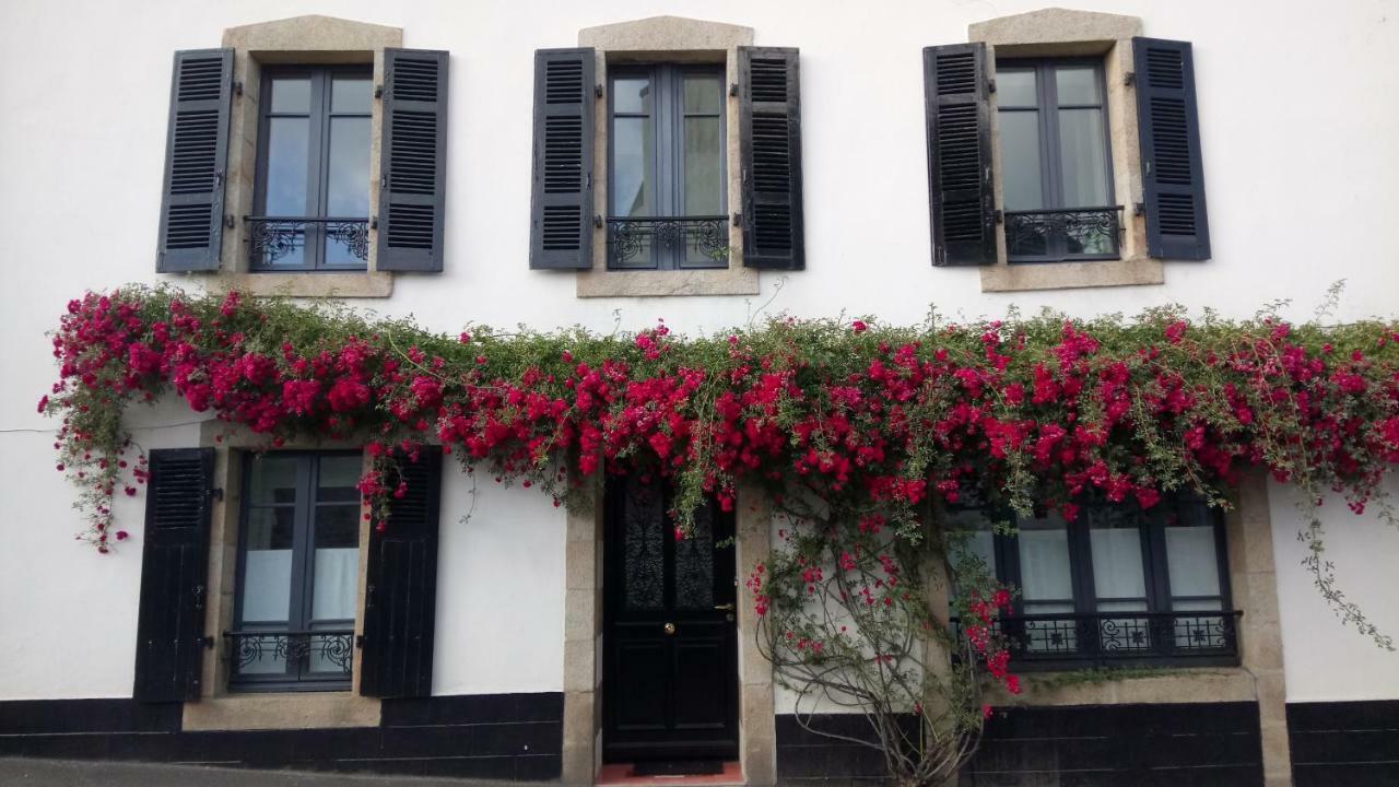 Bed and Breakfast Le 29 d'à côté Pont-Croix Exterior foto
